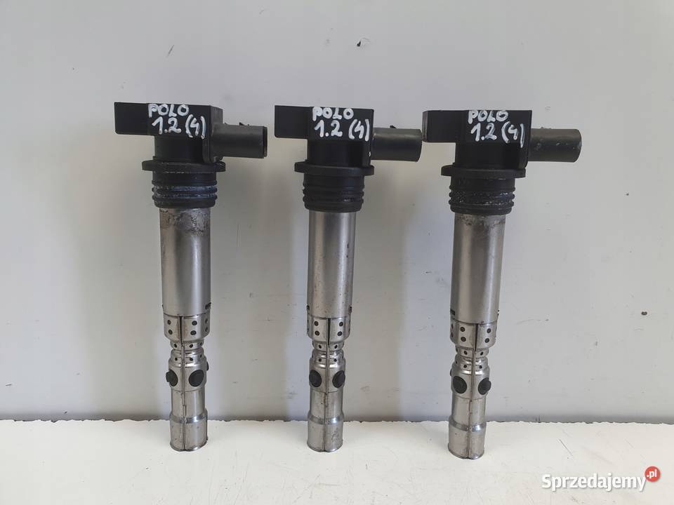 CEWKA ZAPŁONOWA VW Polo IV 12 6V R1304000100 BMD osobowe Rudka