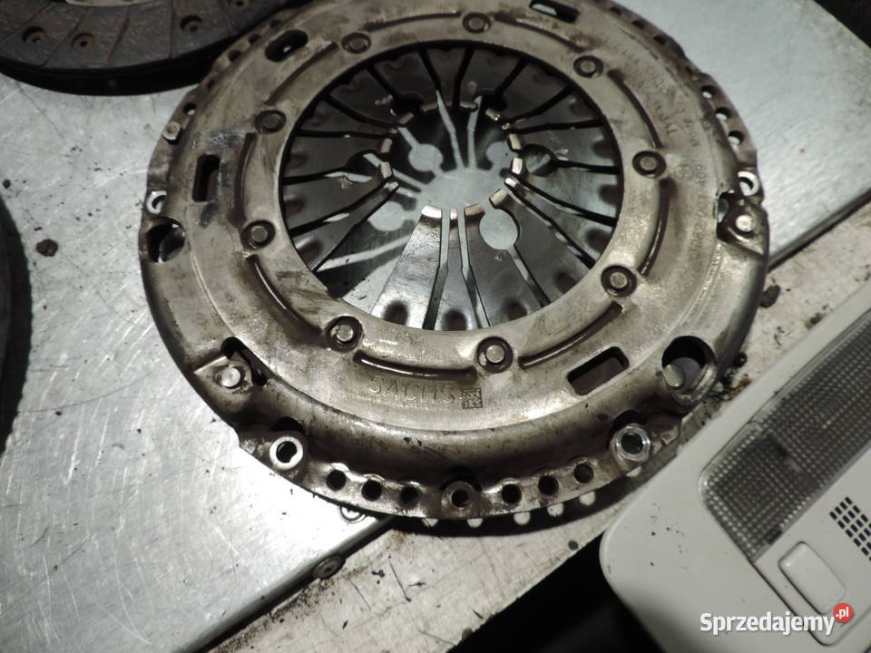 DWUMAS SPRZĘGŁO VW TOURAN 19 TDI 105 Nowy Sącz sprzedam