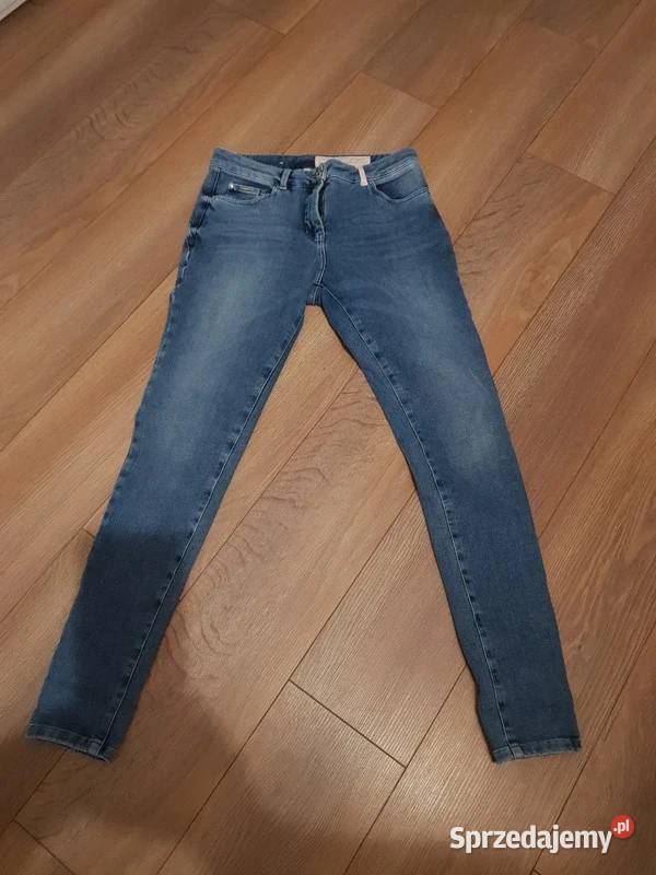 Jeansy damskie Laurie Slim Fit rozmiar 42 Trąbki Wielkie