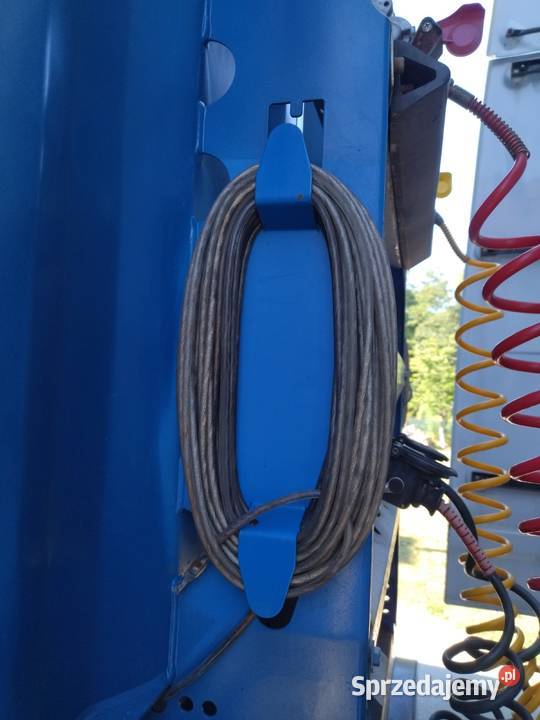 Naczepa plandeka Krone SD2008wzmocnion więcej niż 2 Nowe Miasto Lubawskie sprzedam