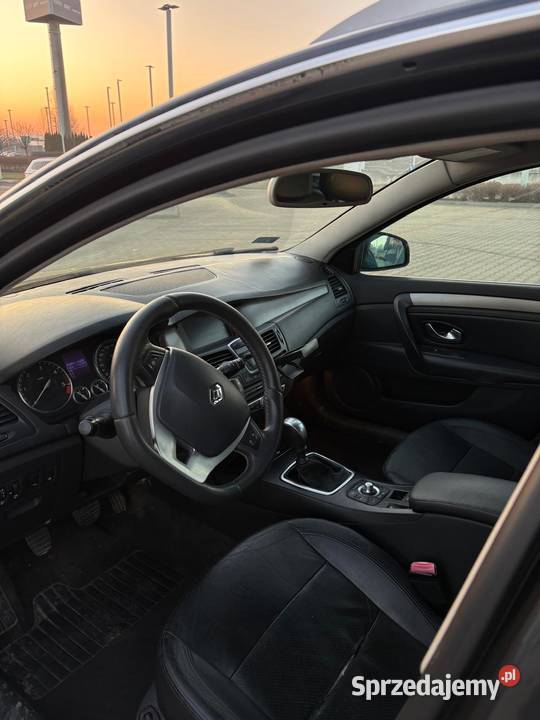 Renault Laguna III 1599cm3 Laguna małopolskie Kraków