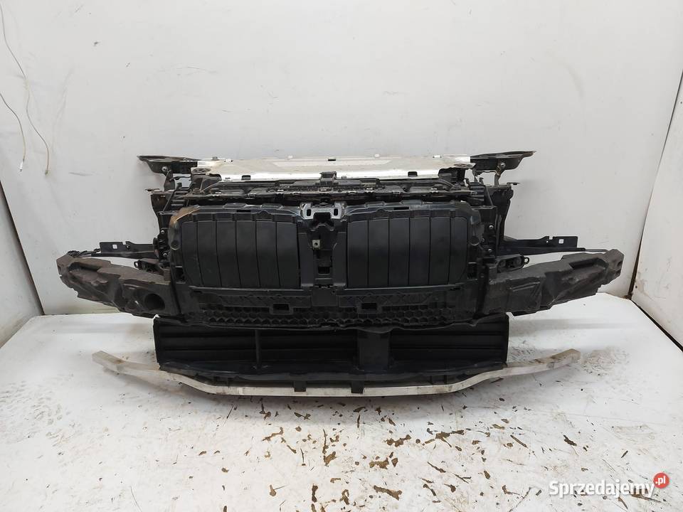 BMW G23 G22 M440i Cabrio 30 B Pas przód