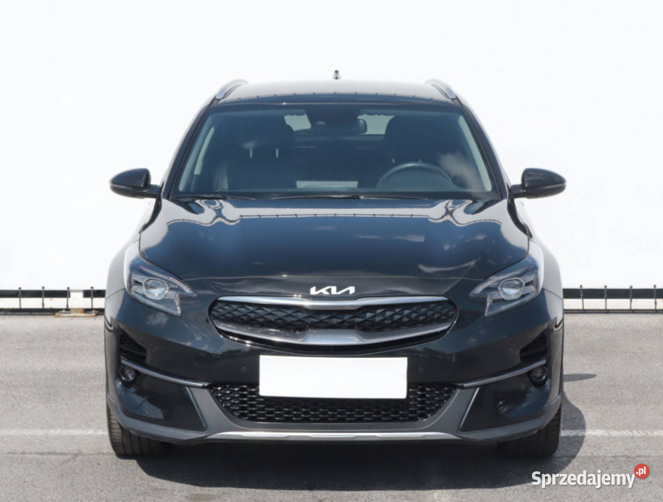 Kia XCeed PluginHybrid elektryczne lusterka Lublin