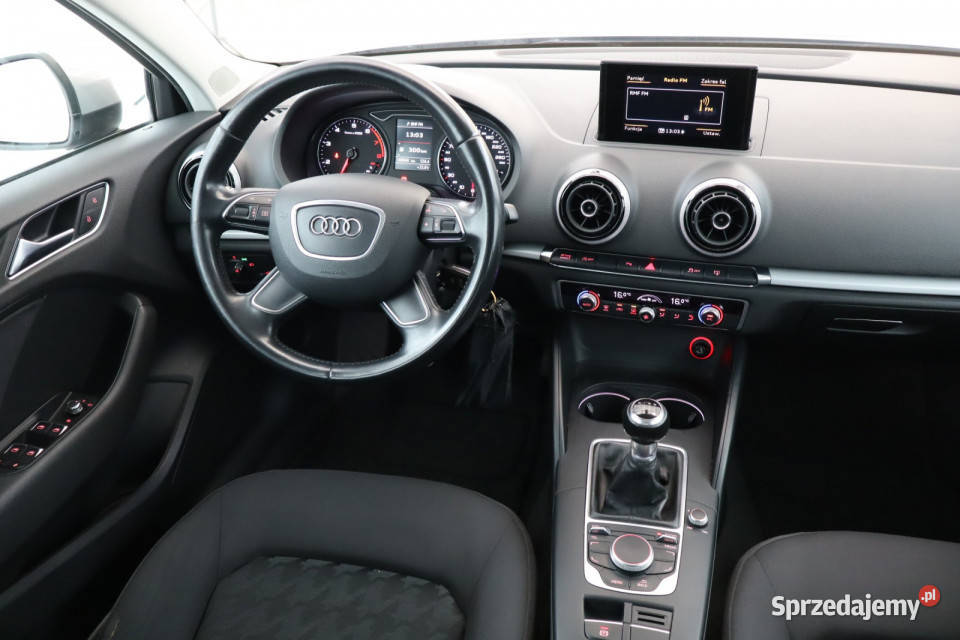 Audi A3 14 TFSI Zabrze
