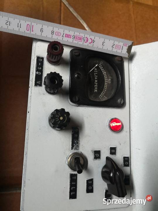 Stare urządzenie pomiarowe Pozostałe Antyki, Sztuka, Kolekcje Radom sprzedam