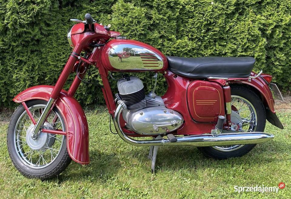 Naprawa renowacja zabytkowych motocykli Opole serwis