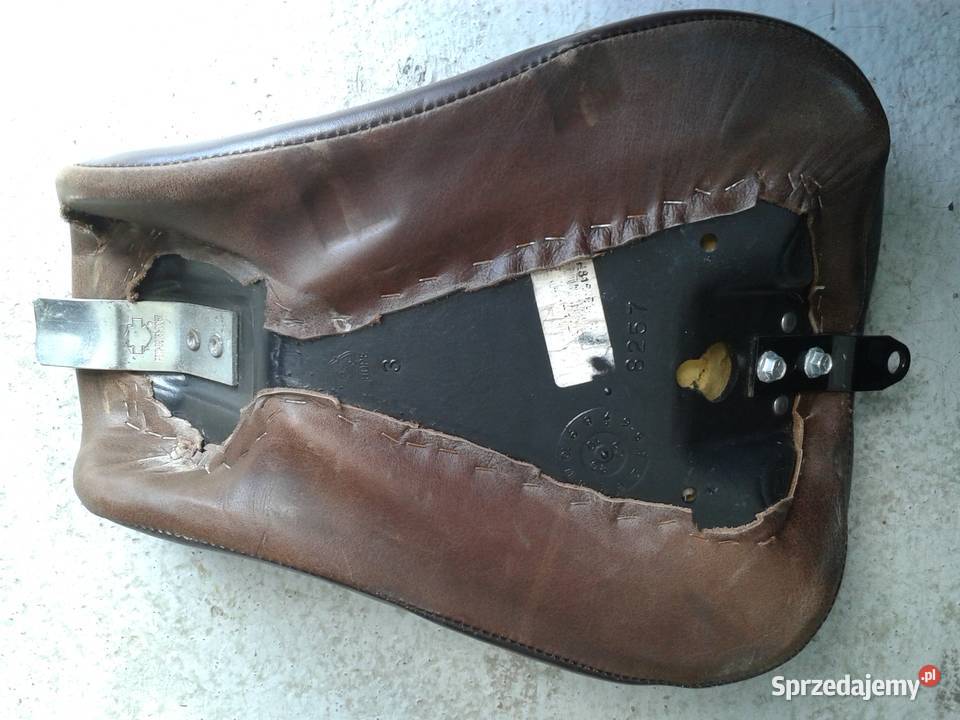 Harley sportster siedzenie Siedzenia Rybnik