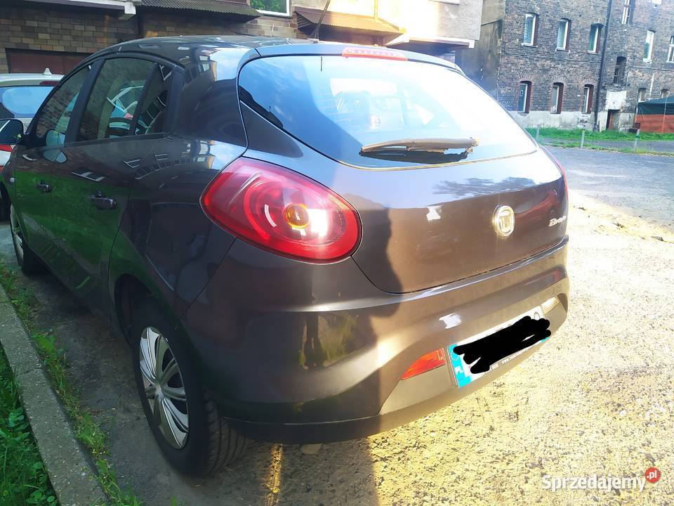 FIAT BRAVO II Chorzów