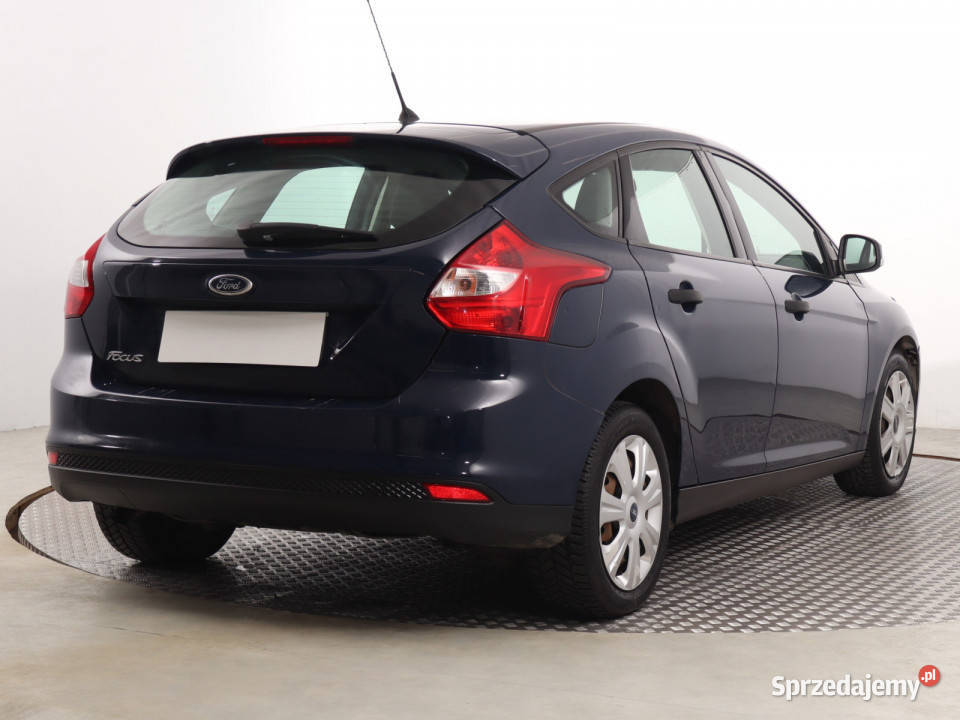 Ford Focus 16 TDCi Rok produkcji 2013 Katowice sprzedam