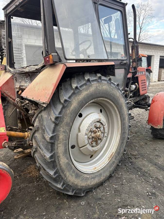 Sprzedam mtz 82ts MTZ Kraski Dolne