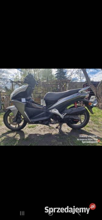 Honda Nsc50r w Całości Bądź na Części Wrocław