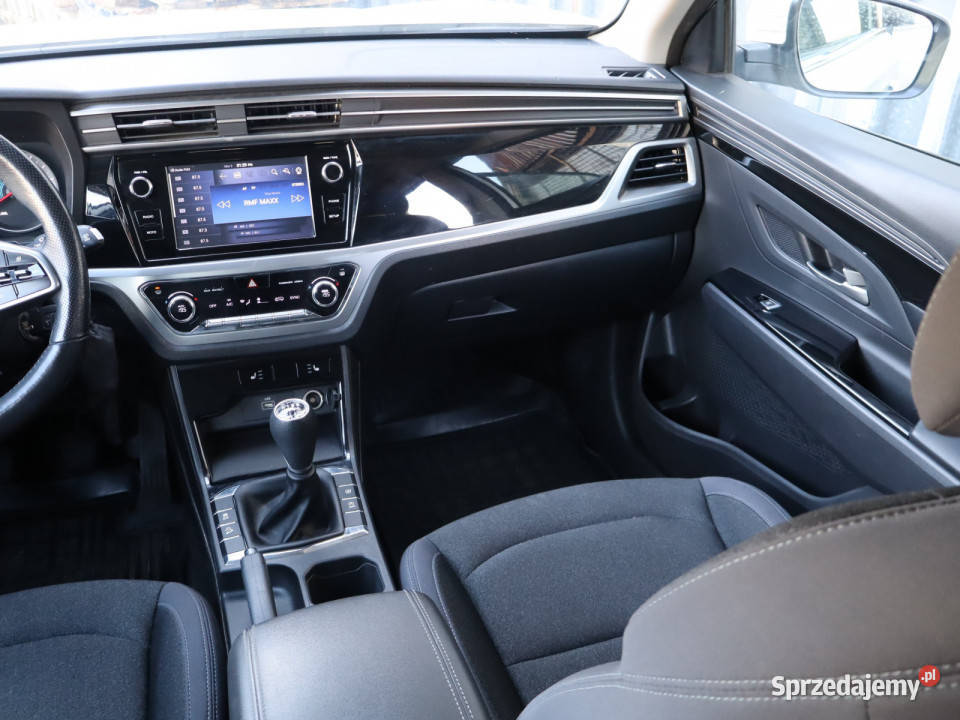 SsangYong Korando 15 TGDI czujnik parkowania Katowice