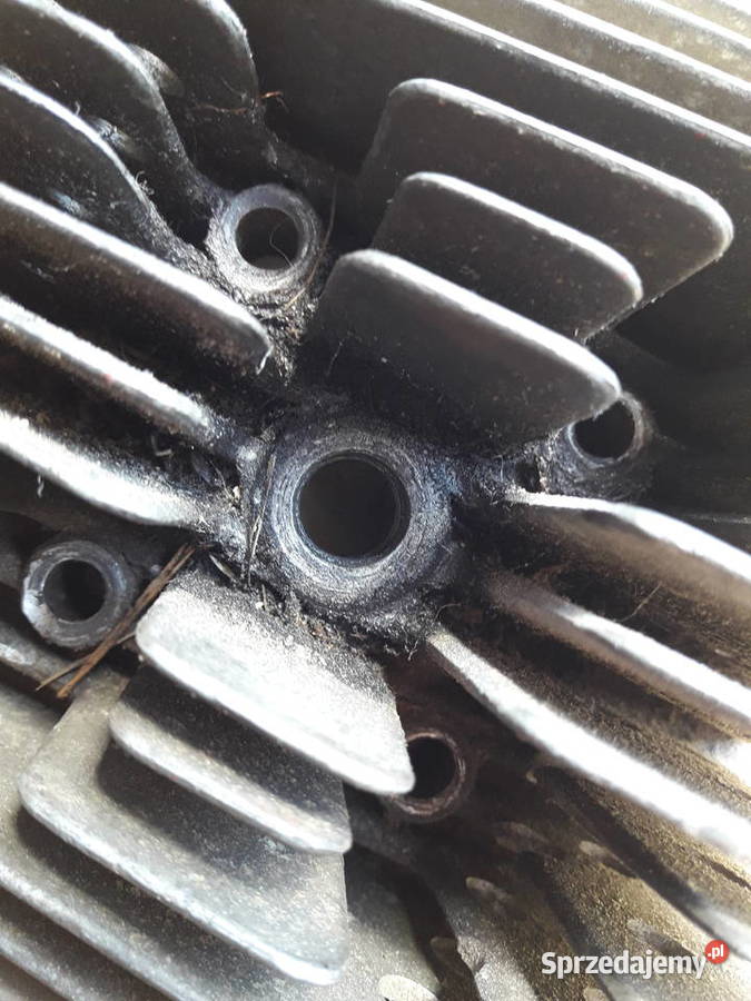 GLOWICA CYLINDER WSK SHL WFM GAZELA PRL Sokolniki