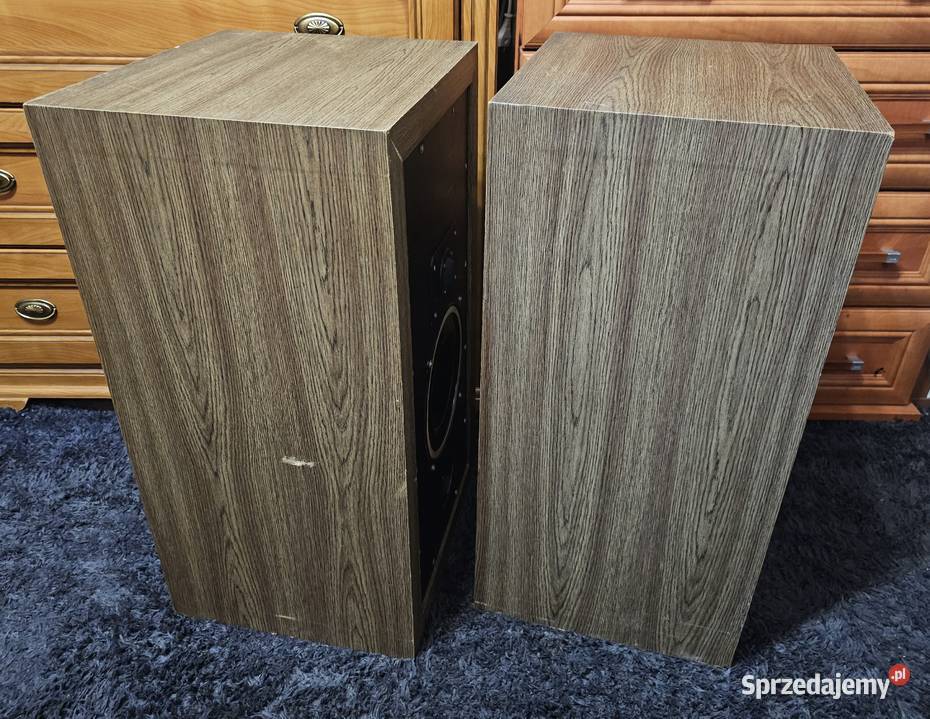 Kolumny Falcon Tabor AUDAX Gorzów Wielkopolski