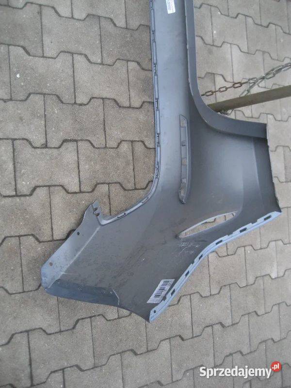 bmw 2 f44 zderzak tył tylni bez otworów pdc Pozostałe Rakoniewice