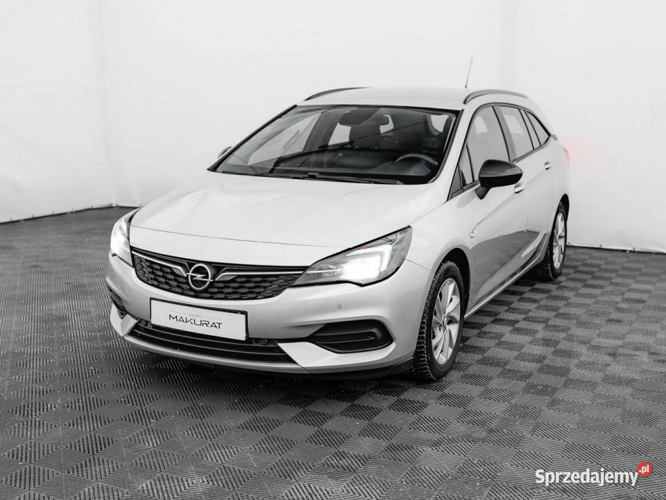 Opel Astra GD449YV12 T Edition 2 stref klima 1199cm3 Astra Gdańsk