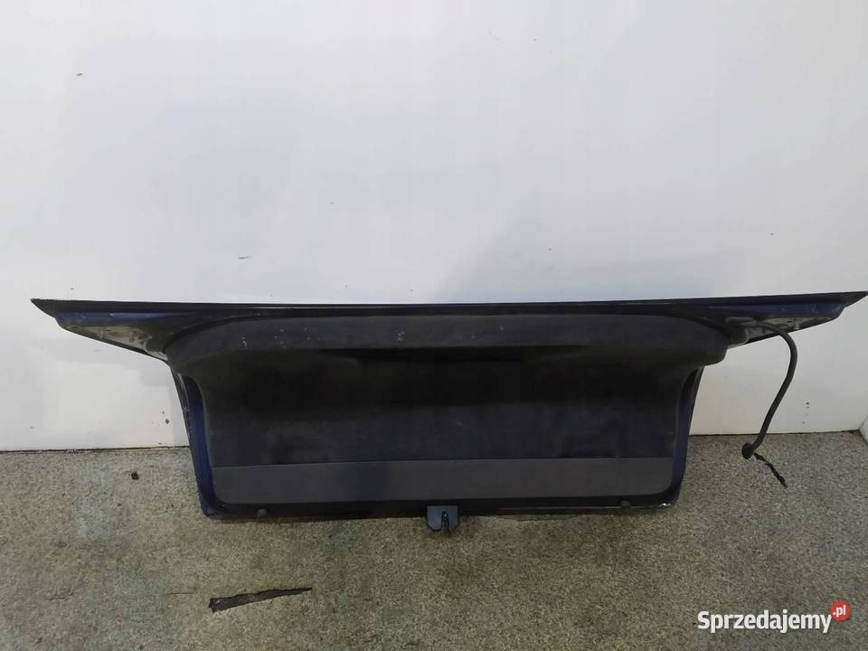 KLAPA TYŁ SEDAN LIFT FL GRANATOWA VW Volkswagen