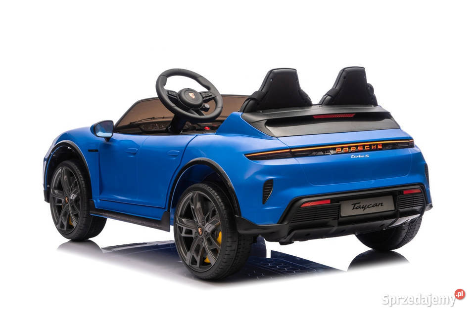 BAWIBUS auto samochód na akumulator Porsche śląskie Myszków