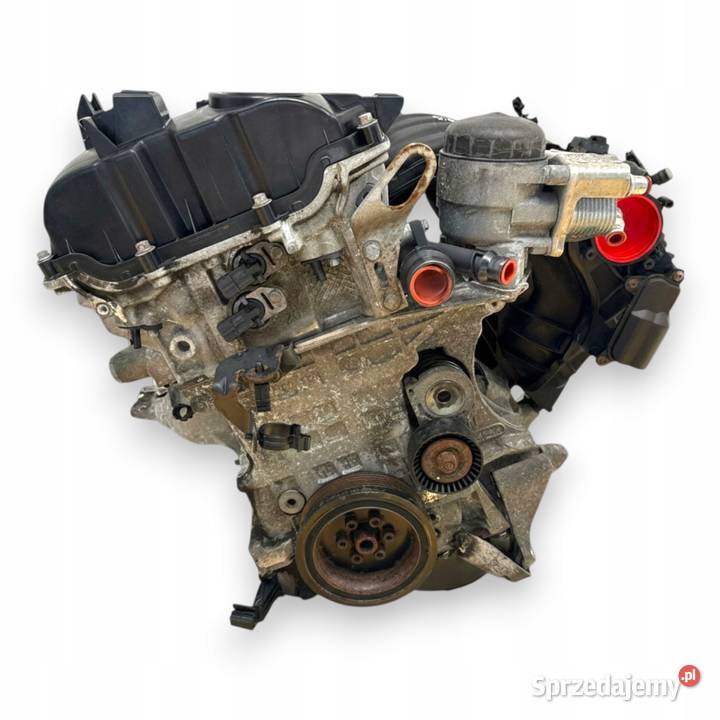 SILNIK N43B20 N43B20A BMW E81 E87 E60 E61 E90 Silniki kompletne