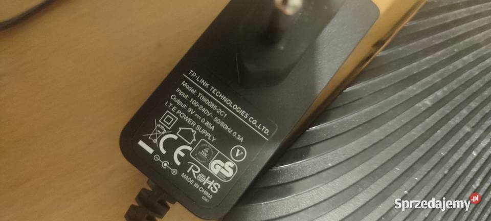 Zasilacz do rutera TPLINK Jerzmanowice