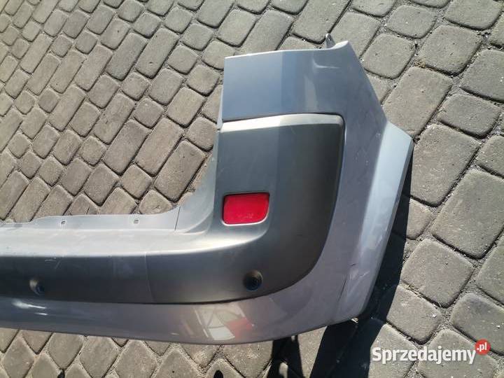 RENAULT SCENIC 2 ZDERZAK TYŁ TEA19 Zderzaki Nowy Sącz