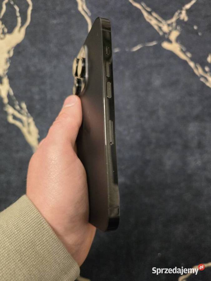 iPhone 14 Pro 128GB Black Okazja Kondycja 86 Telefony i Akcesoria Nysa