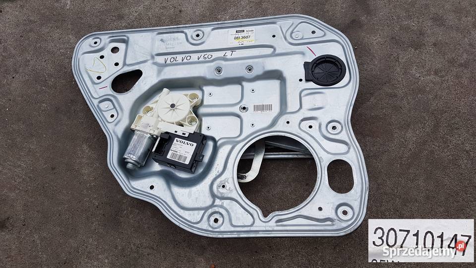 Volvo V50 s40 mechanizm elektryczny podnośnik osobowe Legnica sprzedam