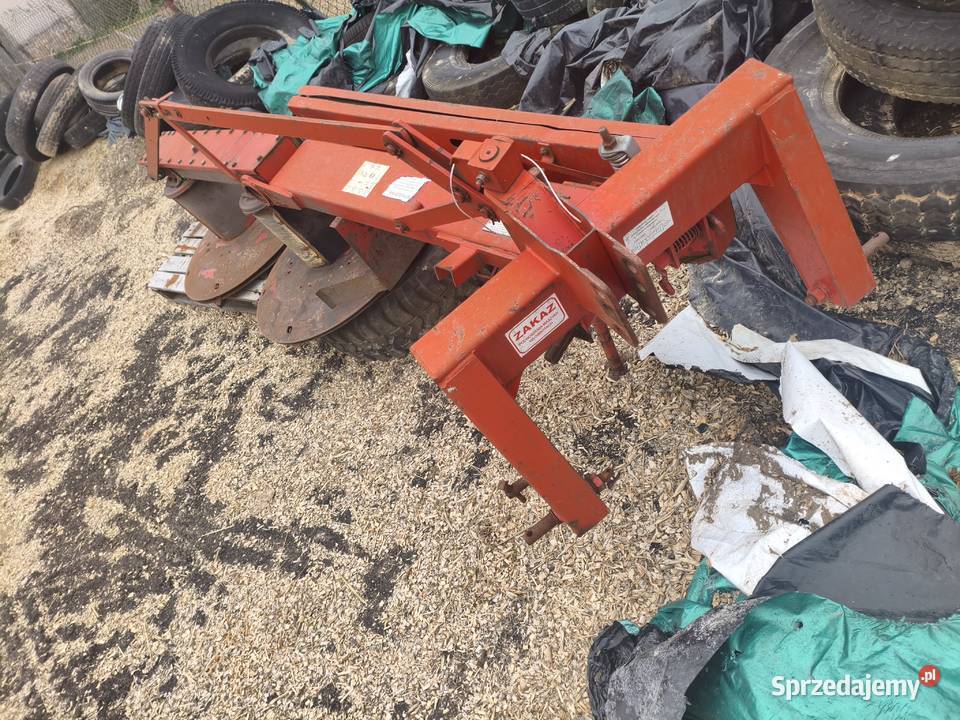 Kosiarka rotacyjna 210 Łopuszno