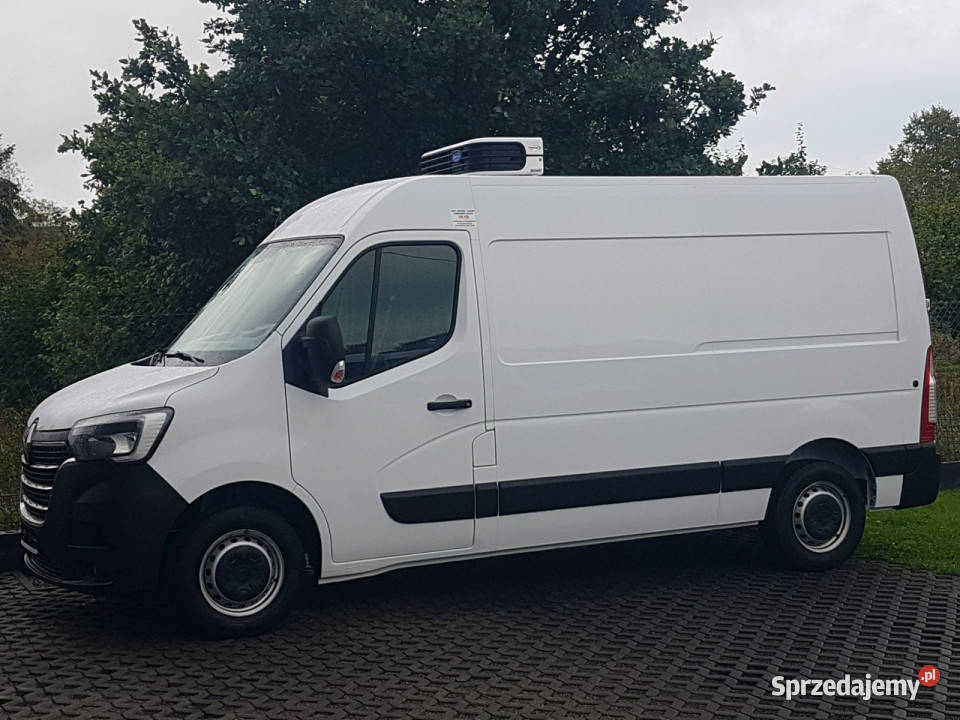 Renault Master 2 KOMORY L2H2 CHŁODNIA AGREGAT 2299cm3 Renault Poręba