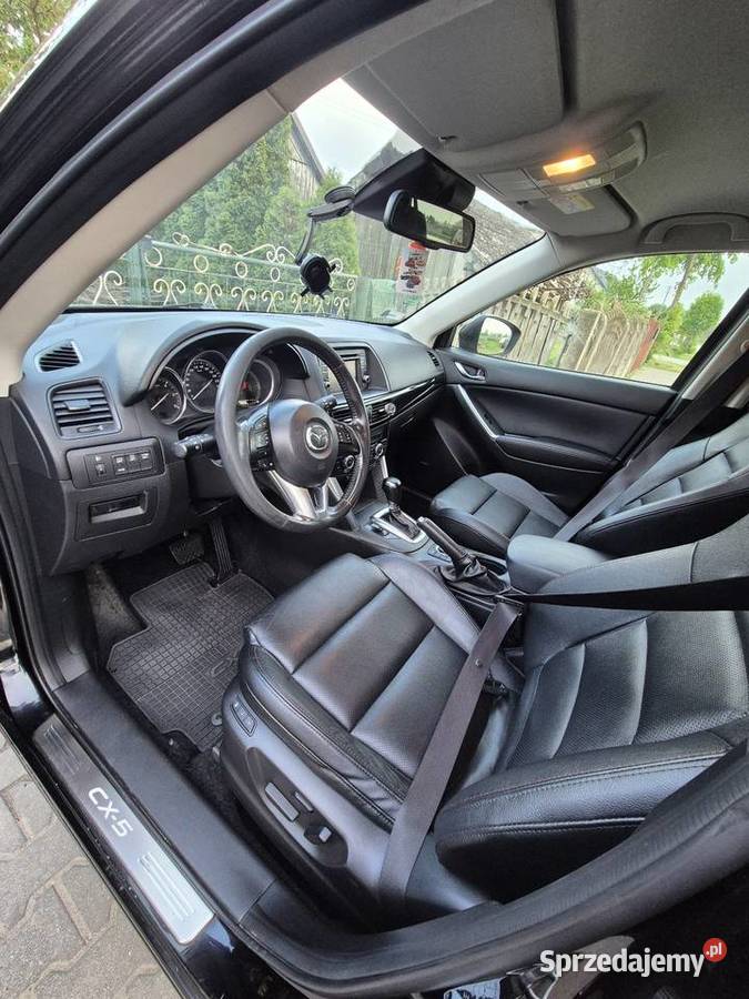 Mazda CX5 4x4 22 2014 Brzeźnio