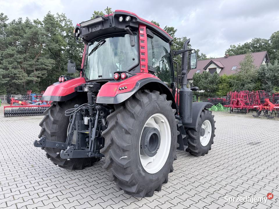 Ciągnik rolniczy Basak 5115 powershift 119 STAGE wielkopolskie Opatówek