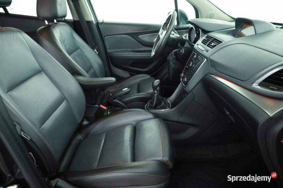 Opel Mokka 16 CDTI hak Lublin