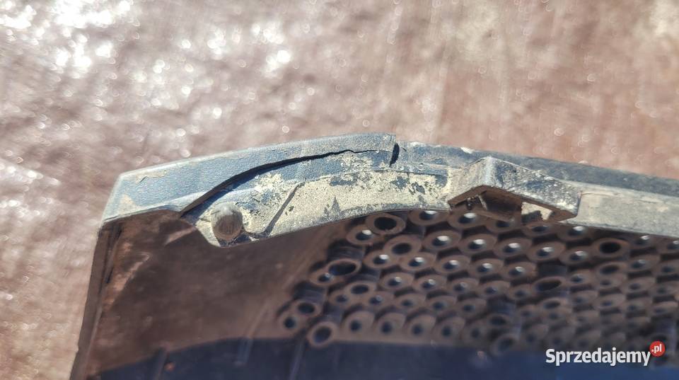 FIAT PANDA II GRILL ATRAPA osobowe Ruda Śląska