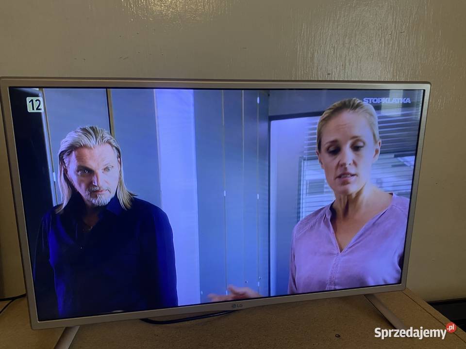 Sprzedam Tv LG32LF5610 LG Wojcieszków sprzedam