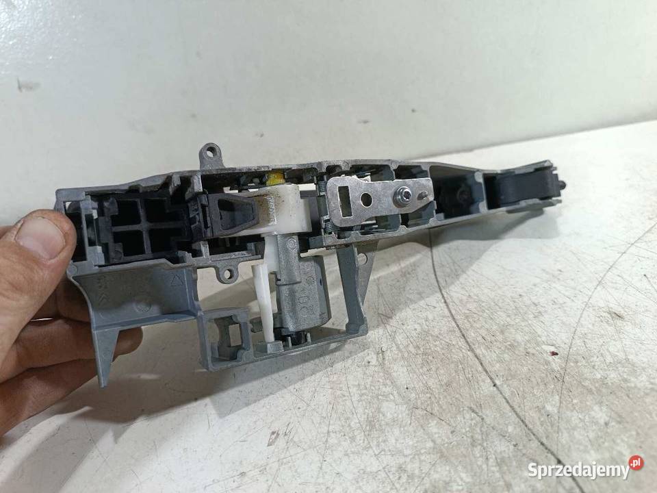 KLAMKA DRZWI PRAWY PRZÓD CITROEN C3 II