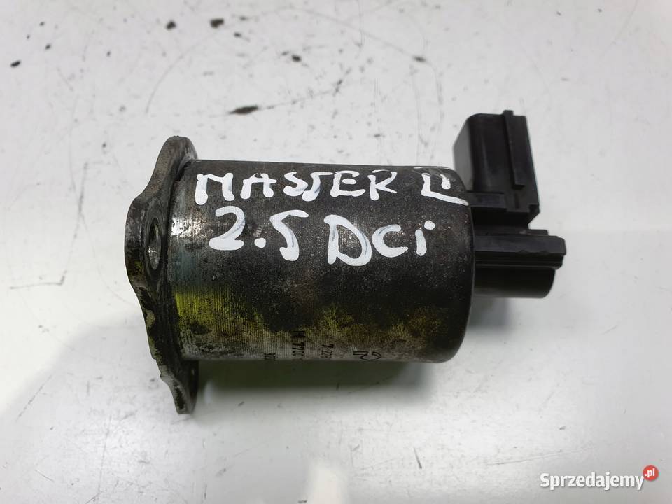 Renault Master II 25 DCI ZAWÓR EGR 8200294794 Rudka