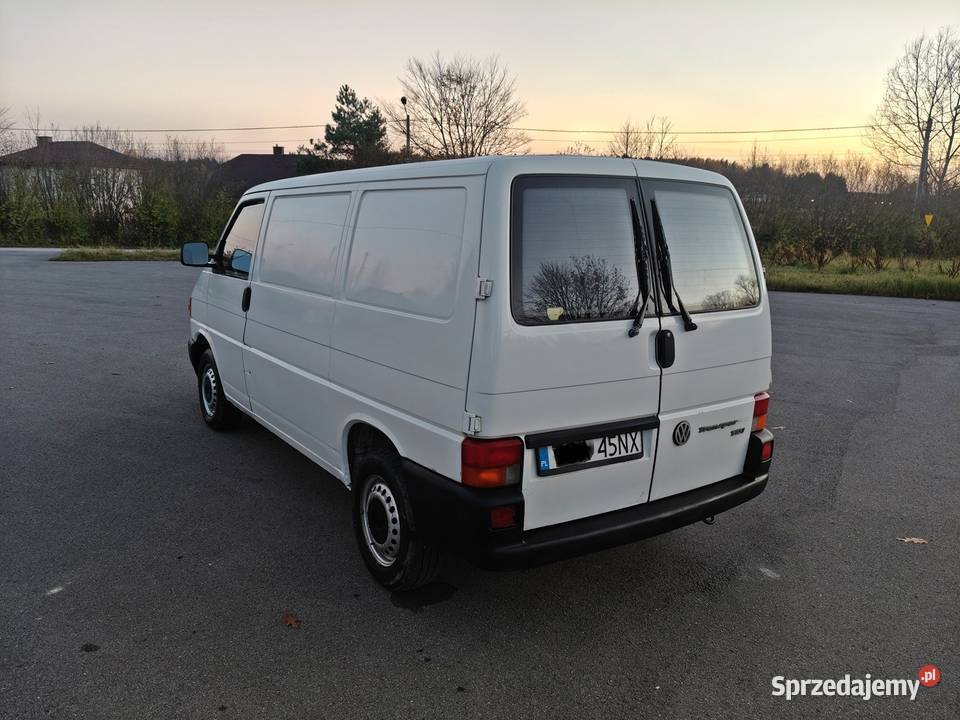 VOLKSWAGEN TRANSPORTER T4 2000r 25TDI 17Lat Kielce sprzedam