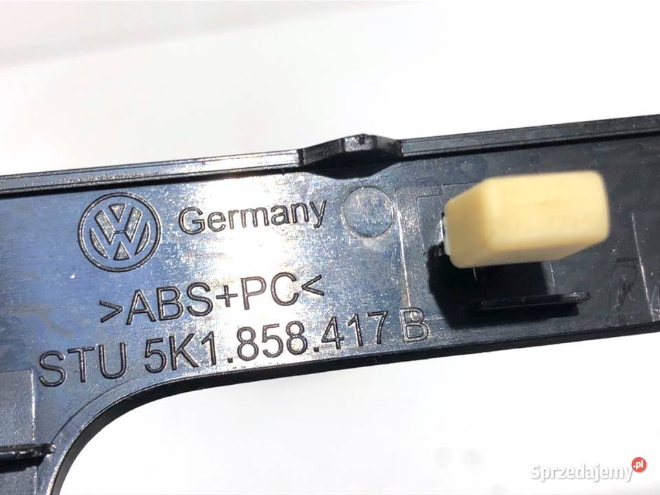 LISTWY DEKOR VW GOLF VI 5K0858069P Hatchback