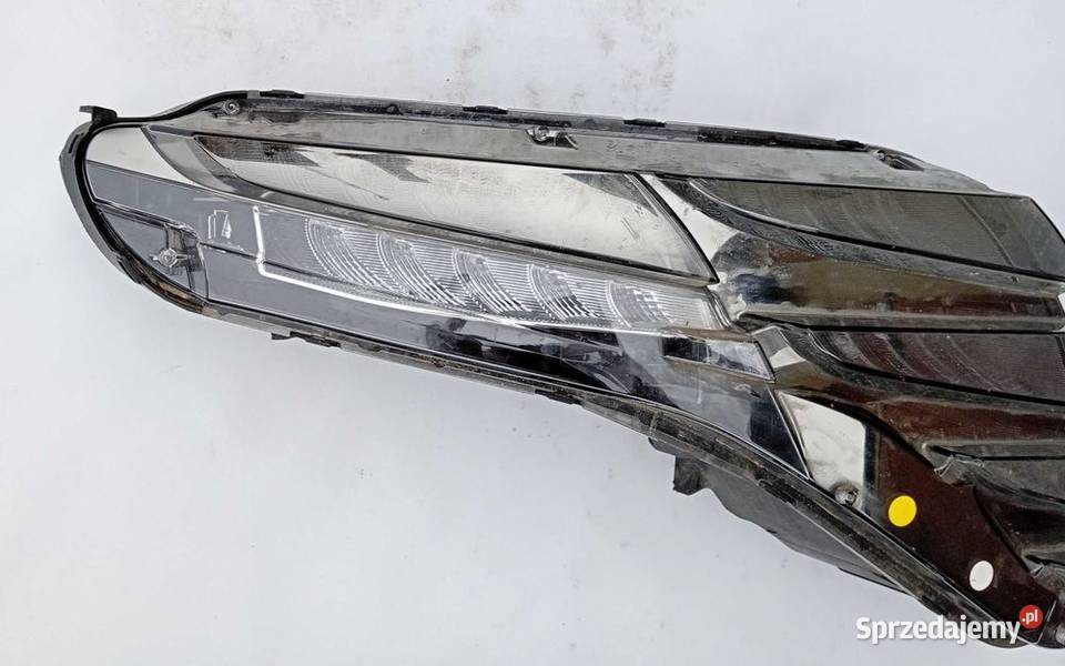 Hyundai Tucson IV Full Led reflektor lampa prawy Lampy przednie Przeźmierowo