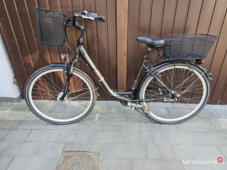 Rower Curtis z niską ramą Koła 28 dolnośląskie Góra