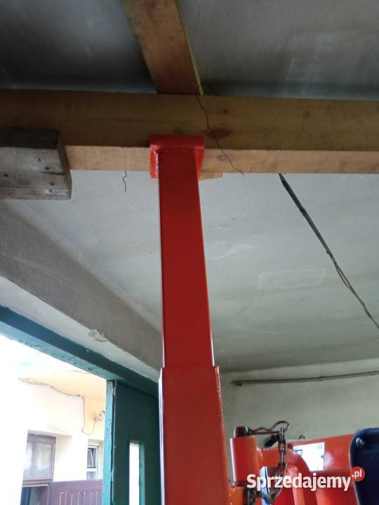 Wyciagarka wciągarka profesjonalna IRBAL 300 Chorzelów sprzedam