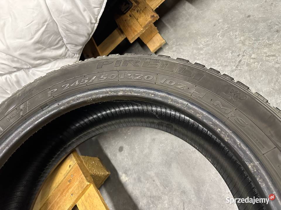 Pirelli Scorpion STR 24550 R20 opony Samochodowe Chojnice sprzedam