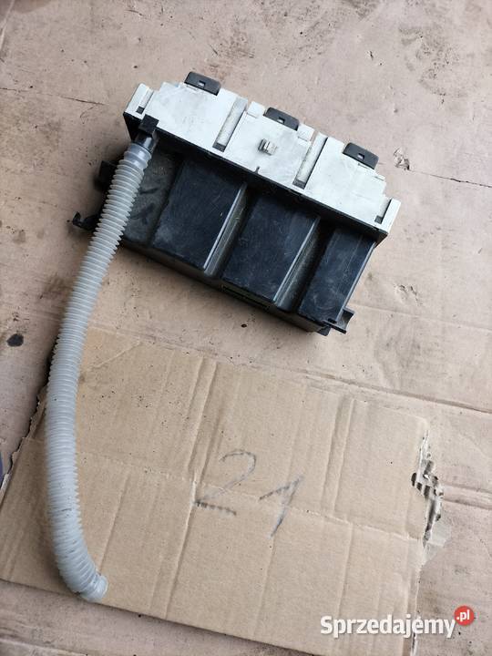 Panel sterowania nawiewu klimatyzacji VOLVO V40 Kamień-Kolonia