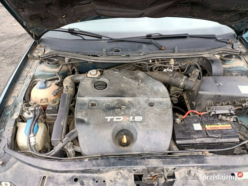 koda Octavia Skoda Octavia 19TDI 110 99r I małopolskie sprzedam