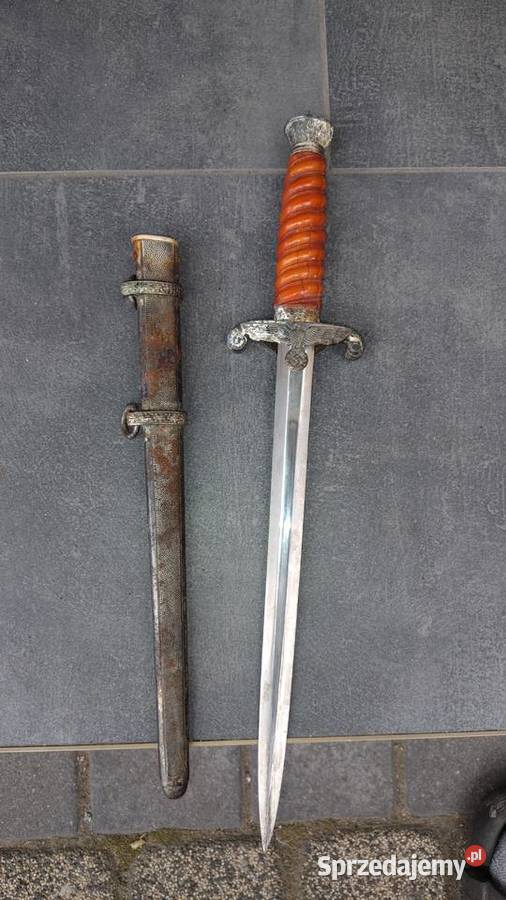 Kordzik sprzedam Militaria Dobrodzień