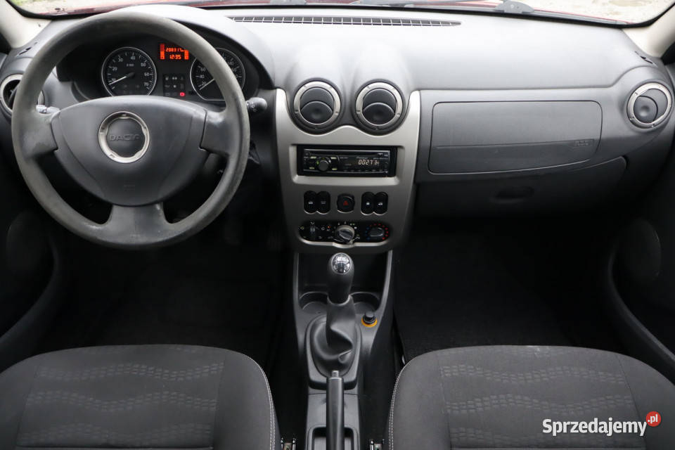 Dacia Sandero 16 MPI hak Sandero