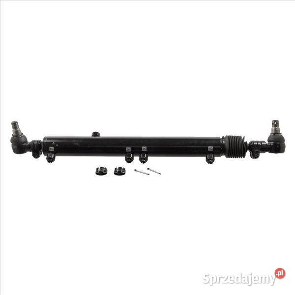 siłownik skrętu osi tylnej dodatkowej MAN TGX Częstochowa sprzedam