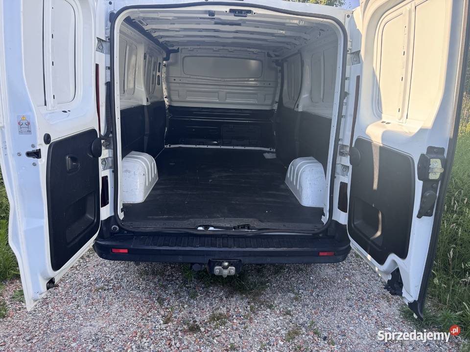 Fiat Talento 20 DCI pomorskie Kolonia