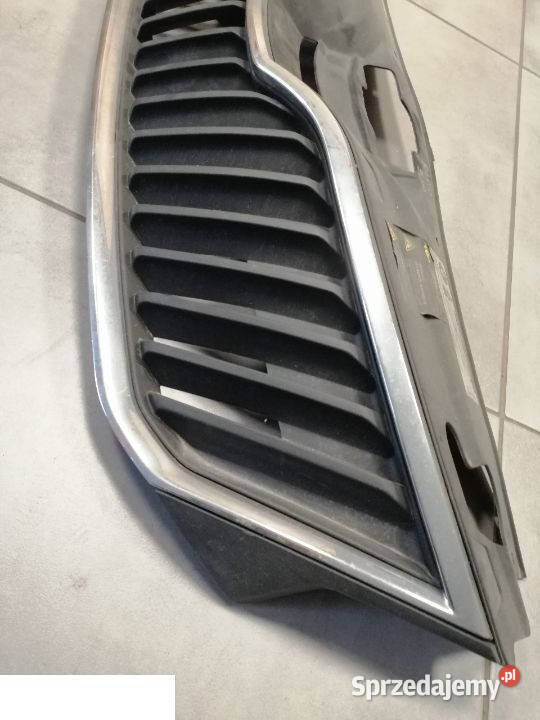 Skoda rapid atrapa chłodnicy grill Kozubszczyzna