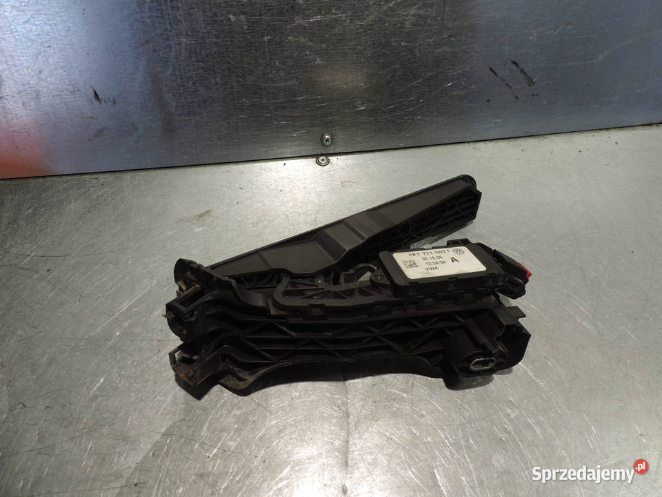 PEDAŁ GAZU POTENCJOMETR 1K1721503P VW AUDI SKODA Nowy Sącz sprzedam